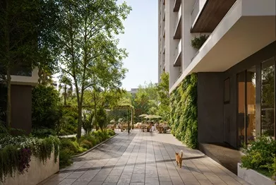 Aura Aerth Exterior View